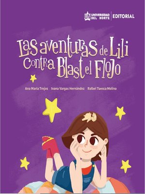 cover image of Las aventuras de Lili contra Blast el Flojo